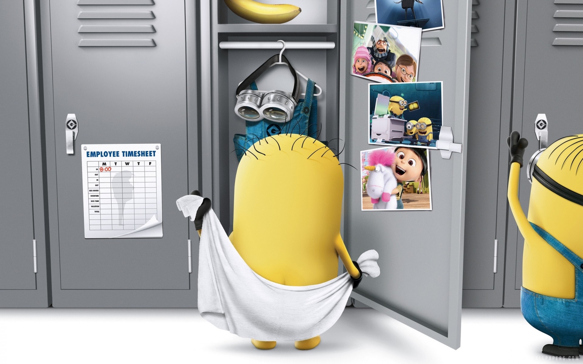 filme büro sicherheit tür familie dienstleistungen geschäft despicable me