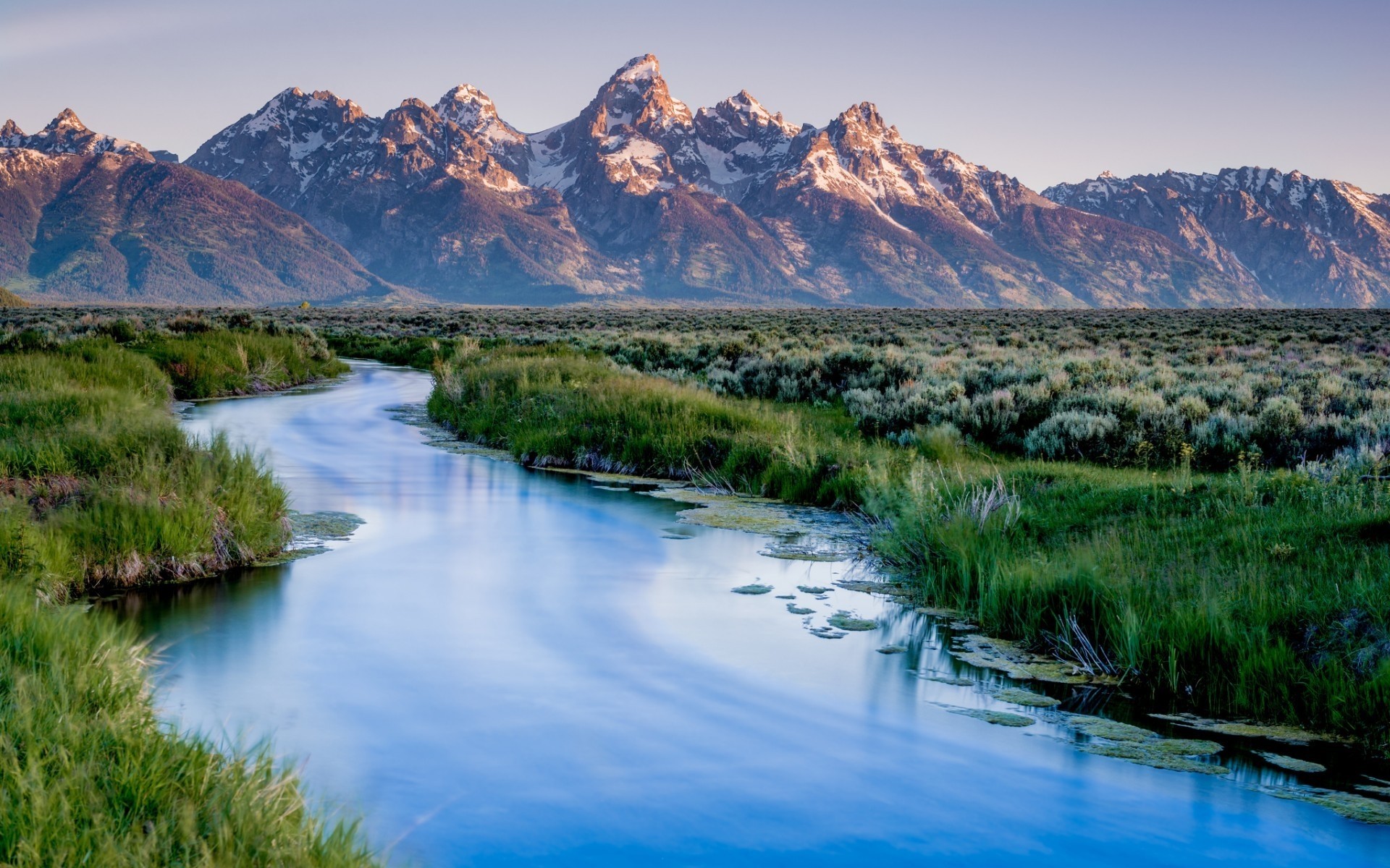 usa eau réflexion lac nature paysage voyage ciel montagnes à l extérieur scénique rivière bois aube parc