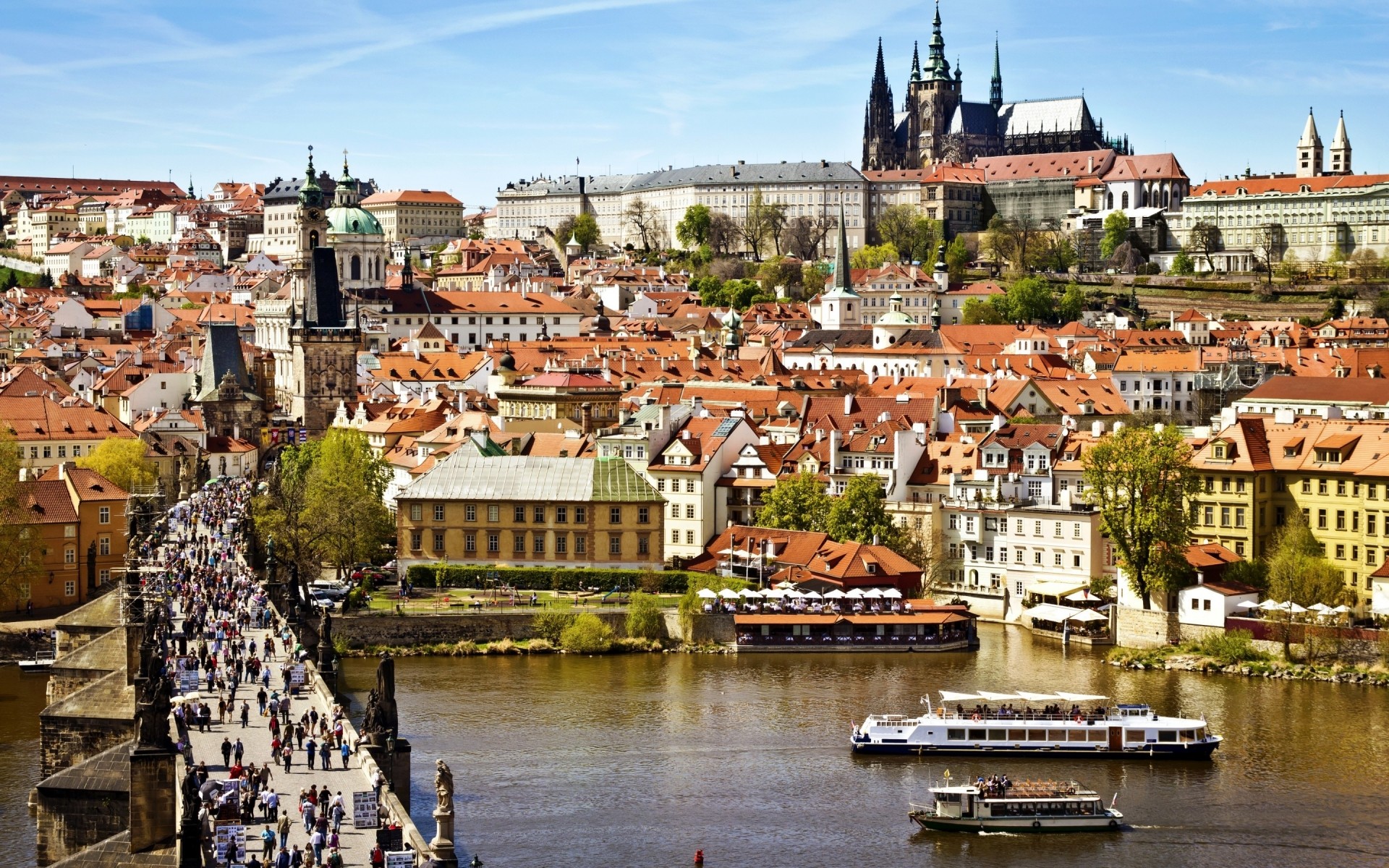 diğer şehirler şehir şehir seyahat turizm sular kilise mimari nehir şehir manzara tekne ev kentsel deniz liman ev denizler açık havada panorama katedral prag köprü