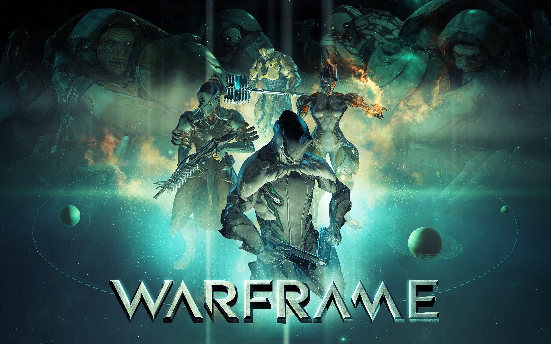 other games danger underwater dark spherical warframe