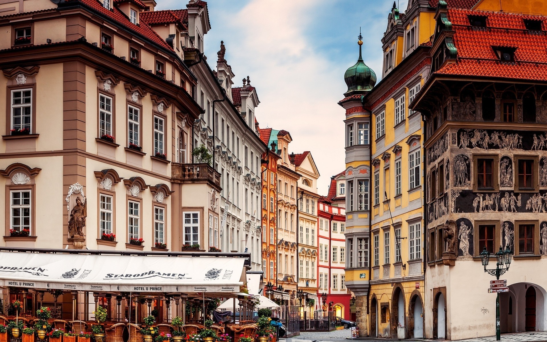 andere städte architektur reisen stadt haus tourismus alt stadt straße städtisch haus im freien antike himmel spektakel traditionelle tourist kultur fassade wahrzeichen prag gebäude