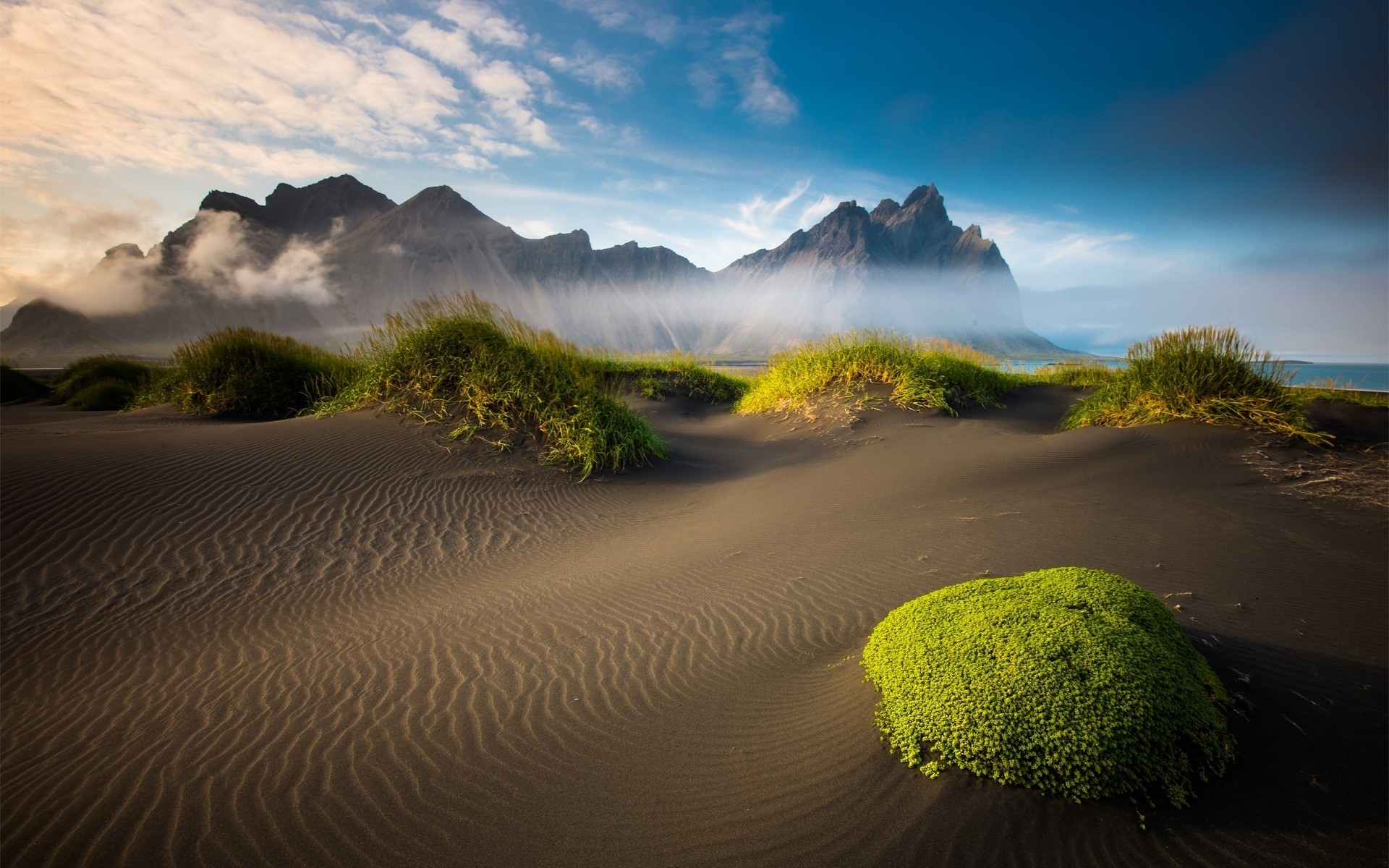 altre città paesaggio tramonto alba viaggi cielo natura montagna deserto all aperto sabbia sera islanda