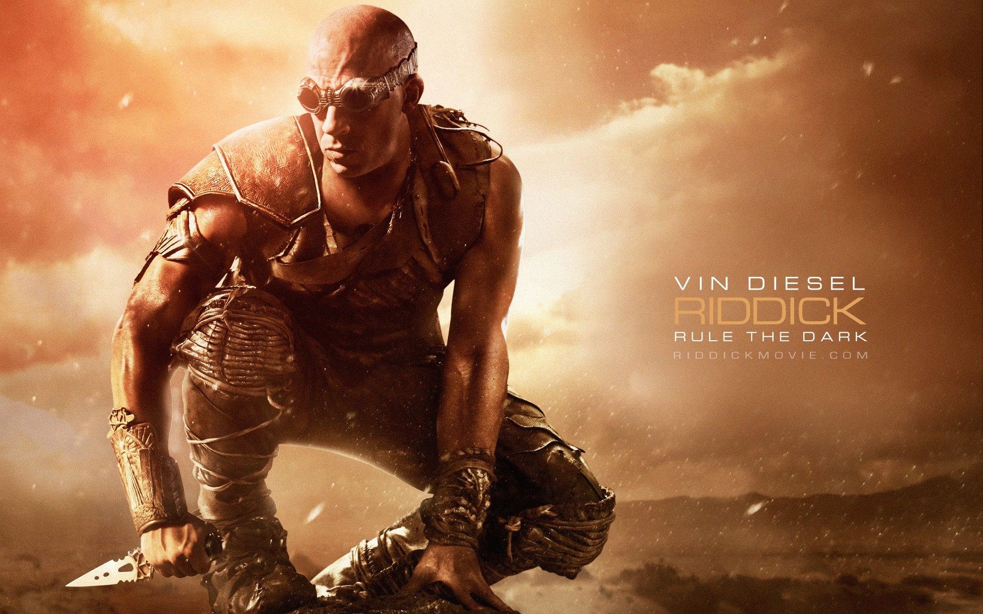 filmes homem exterior adulto sozinho vestir riddick