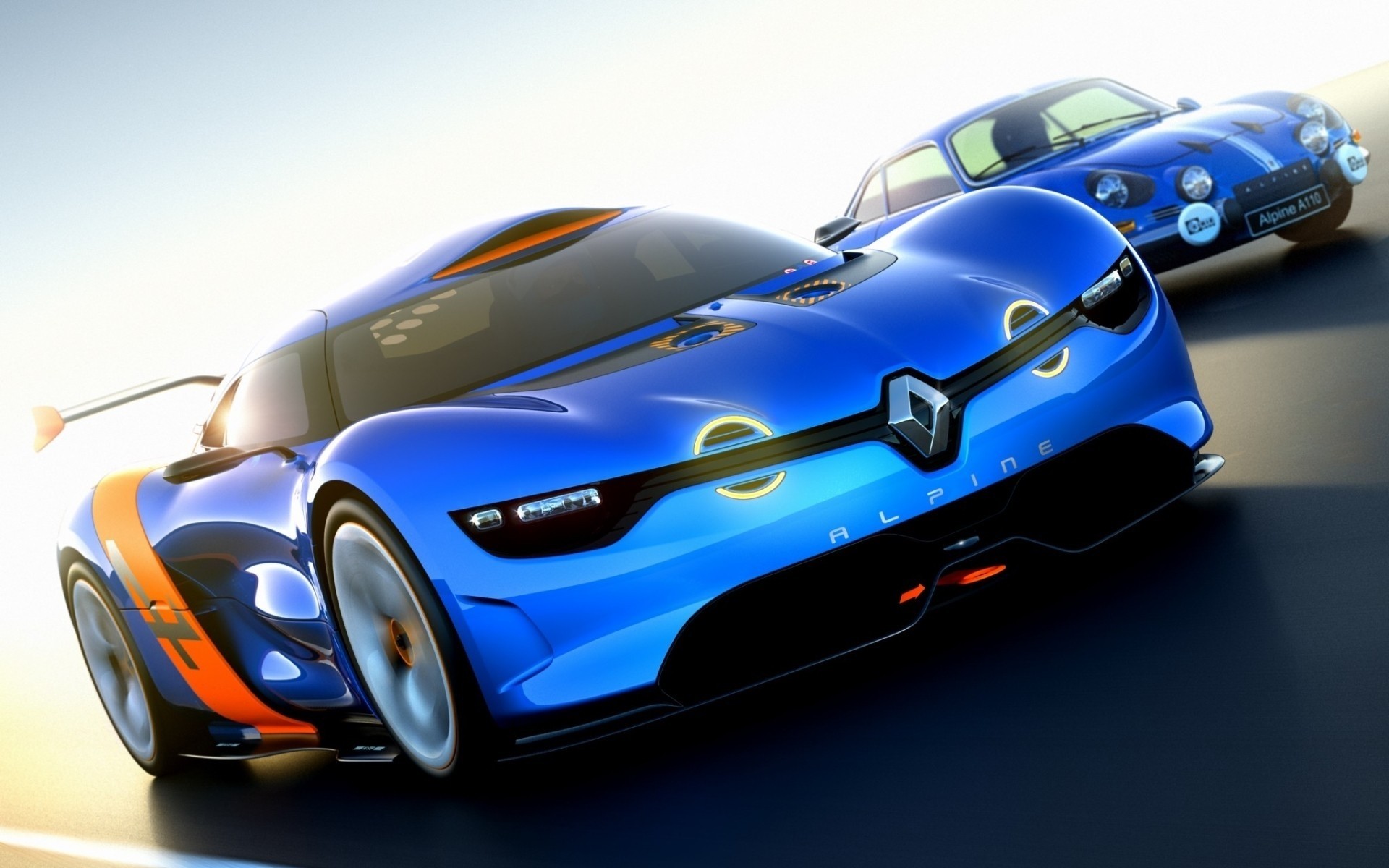 renault car vehicle wheel transportation system race fast speed drive power renault alpine