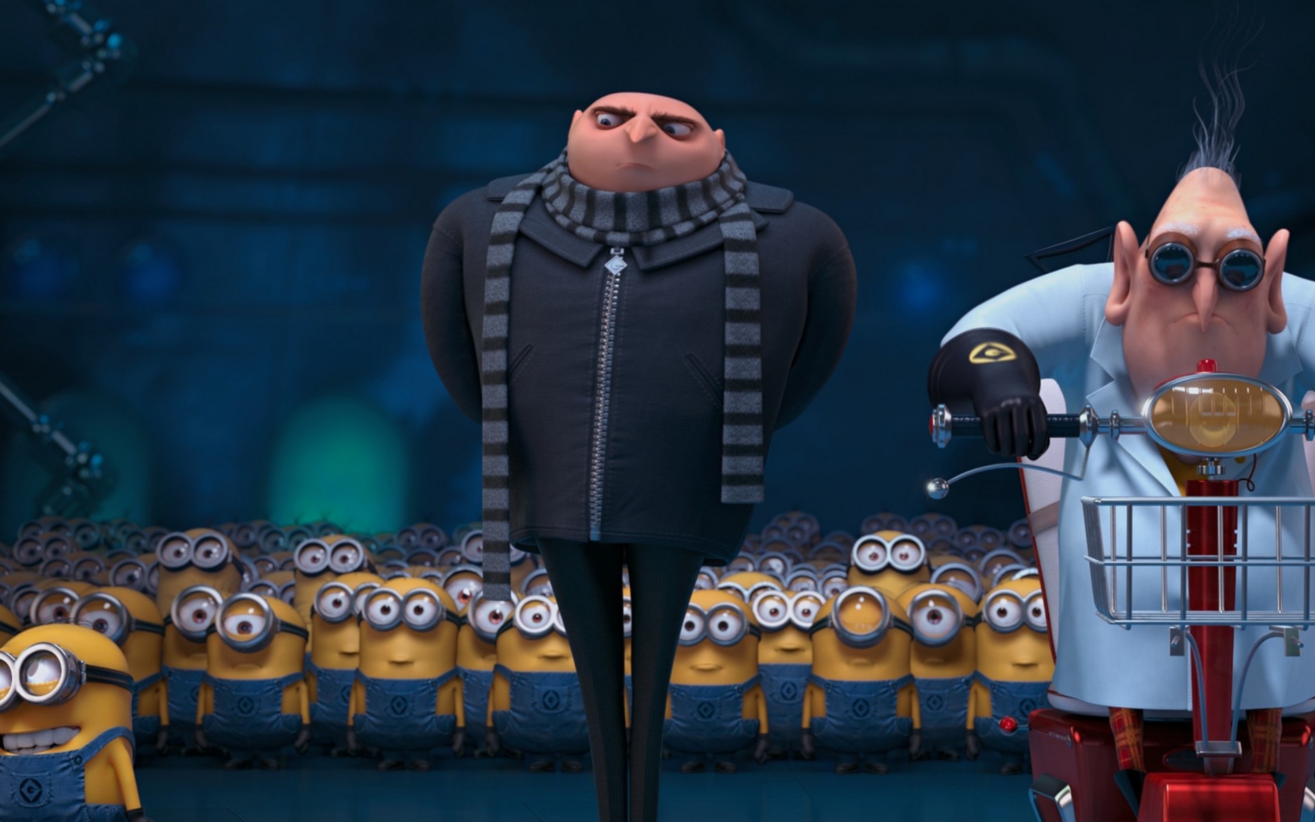 filmy dorosły nosić konkurs muzyka portret despicable me 2