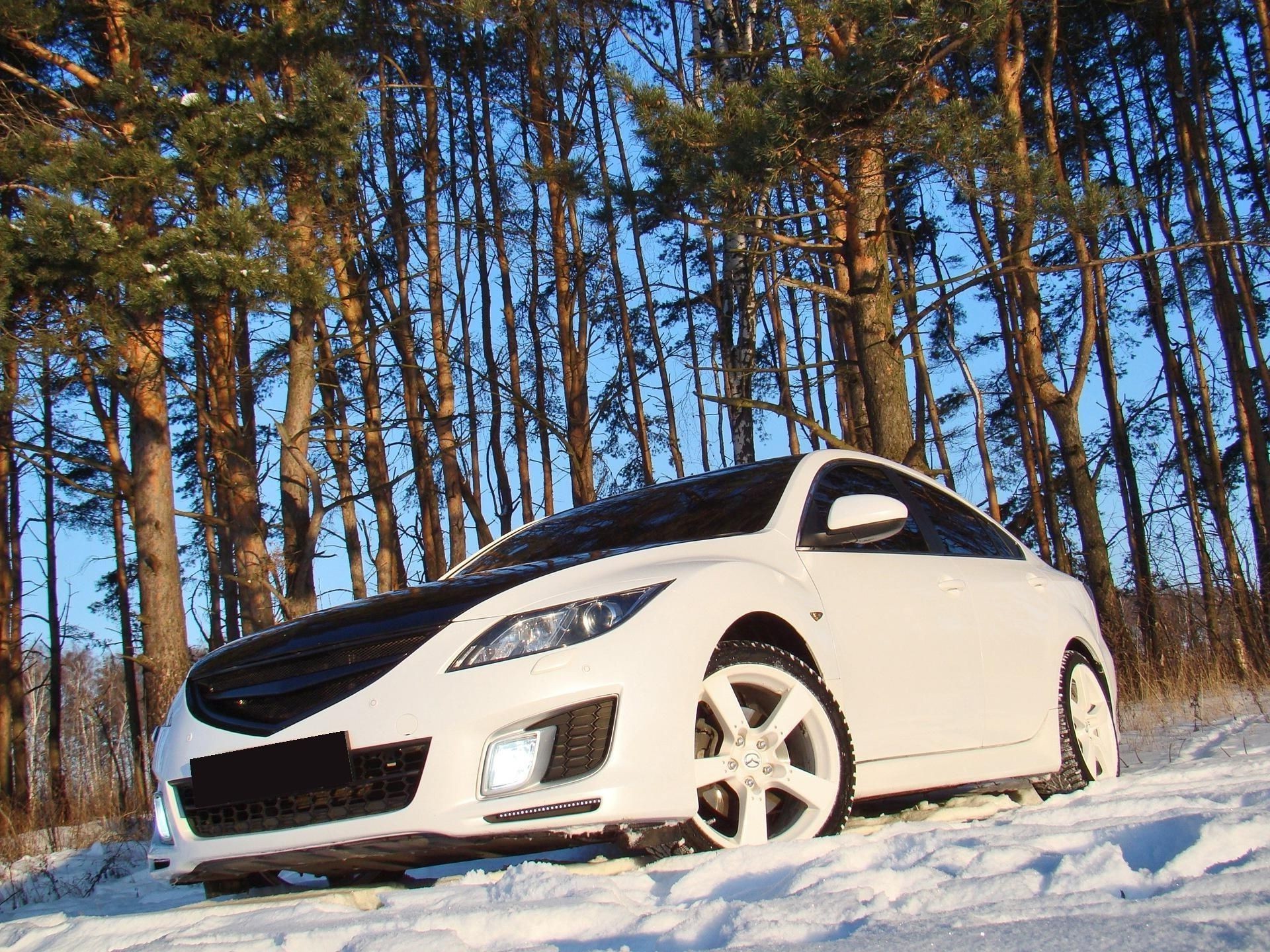 sportwagen winter schnee auto holz kälte auto frost eis landschaft reisen gefroren holz wetter