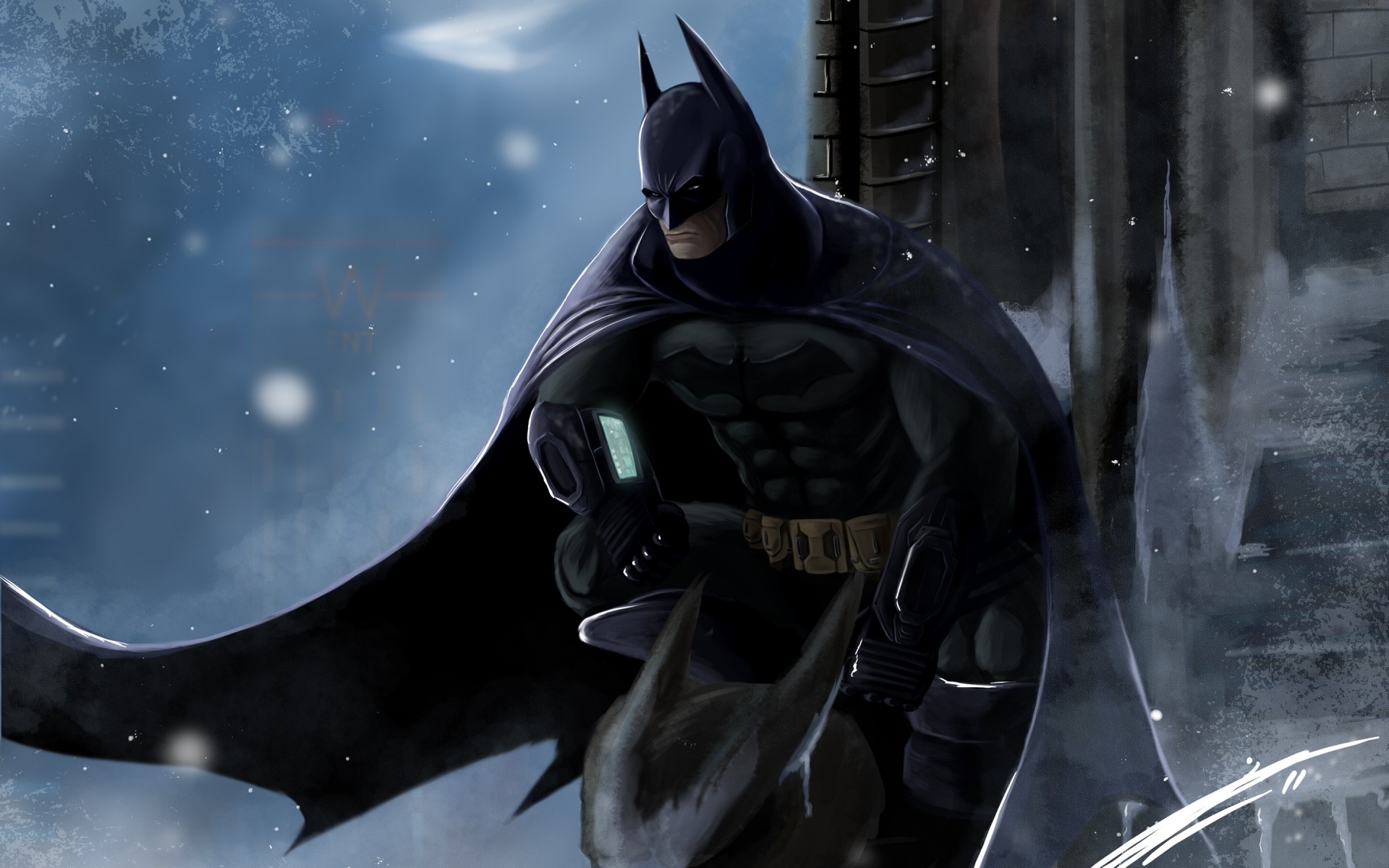 other games neve inverno carro adulto frio fumaça homem reflexão batman