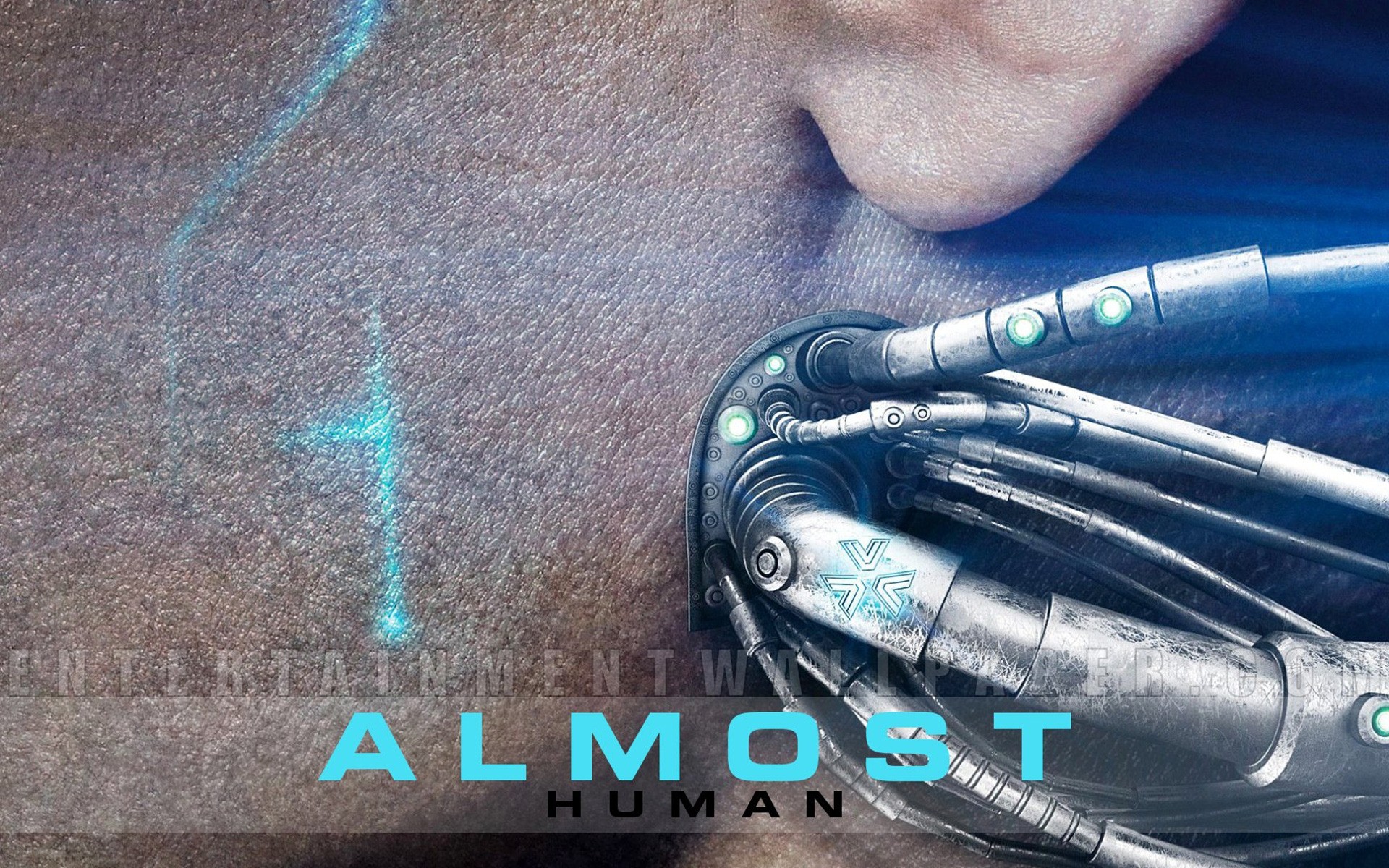 tv series desktop almost human