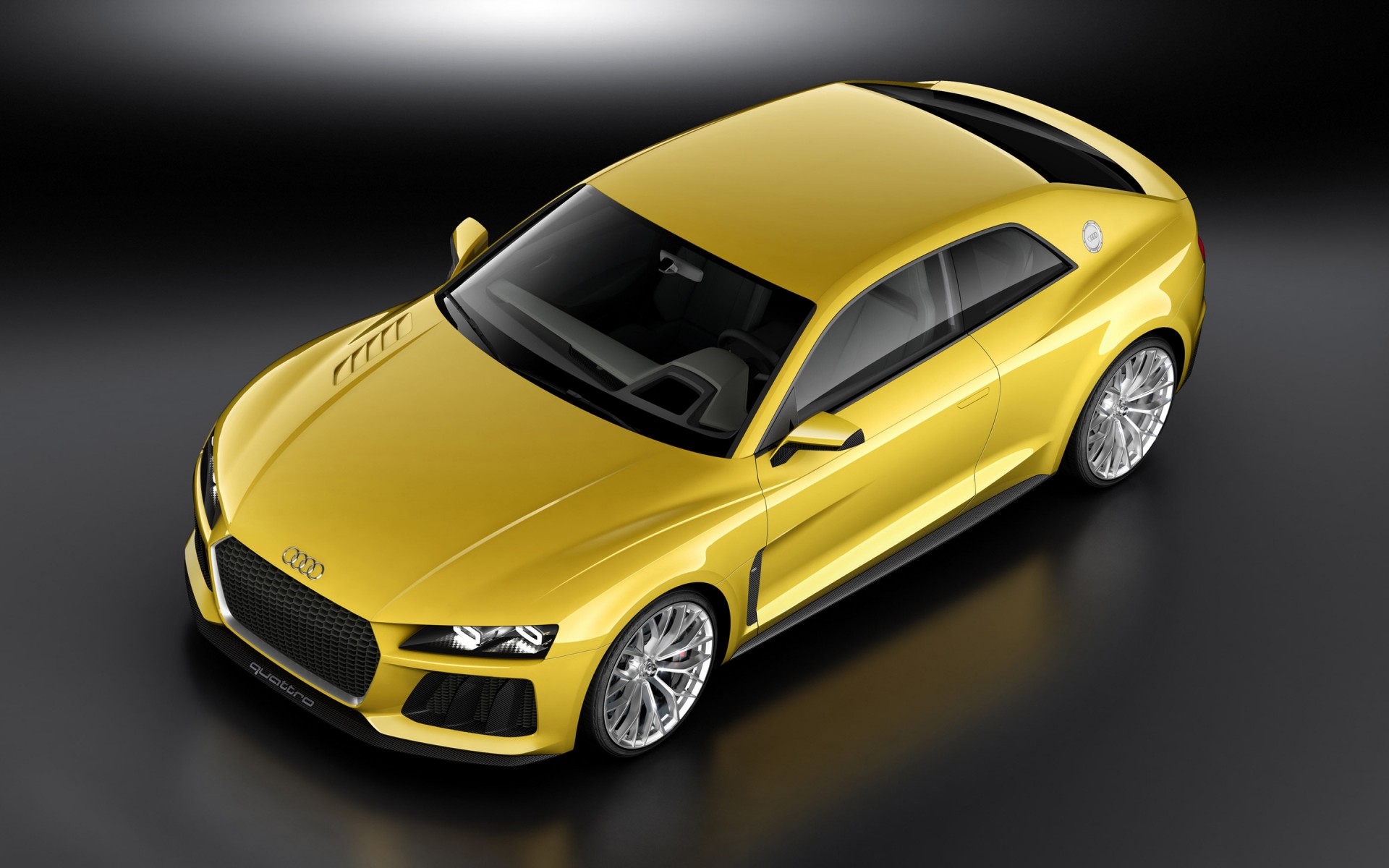 concept cars auto veicolo sistema di trasporto veloce automobilistico azione ruote berlina coupé nigella concetto audi