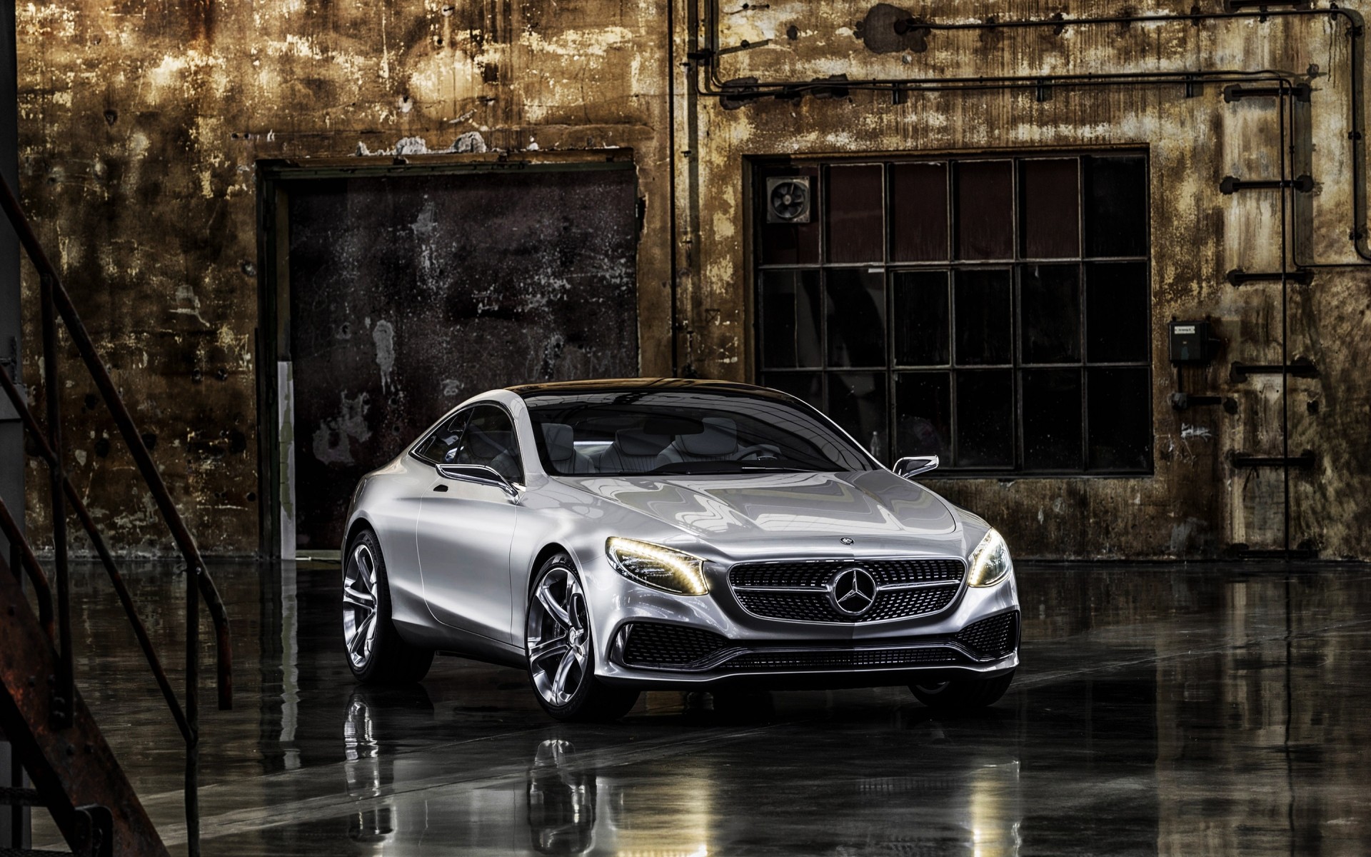 concept cars auto auto marciapiede classico mercedes benz classe s mercedes-benz concept