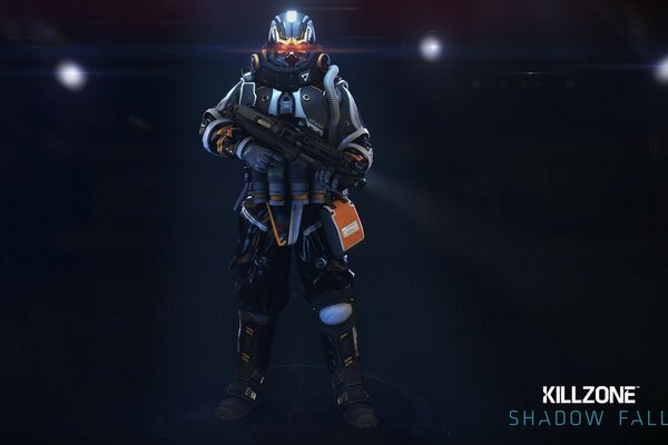 Killzone shadow fall engineer