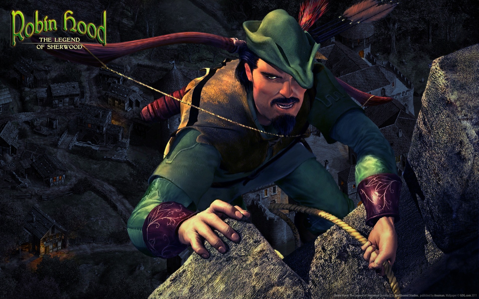 other games bir yetişkin adam alev tırmanma tehlike macera açık havada duman giymek cesaret robin hood