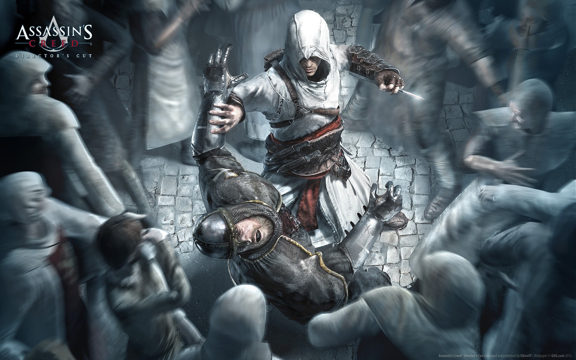 assassin s creed mann kampf krieg religion gruppe viele militär