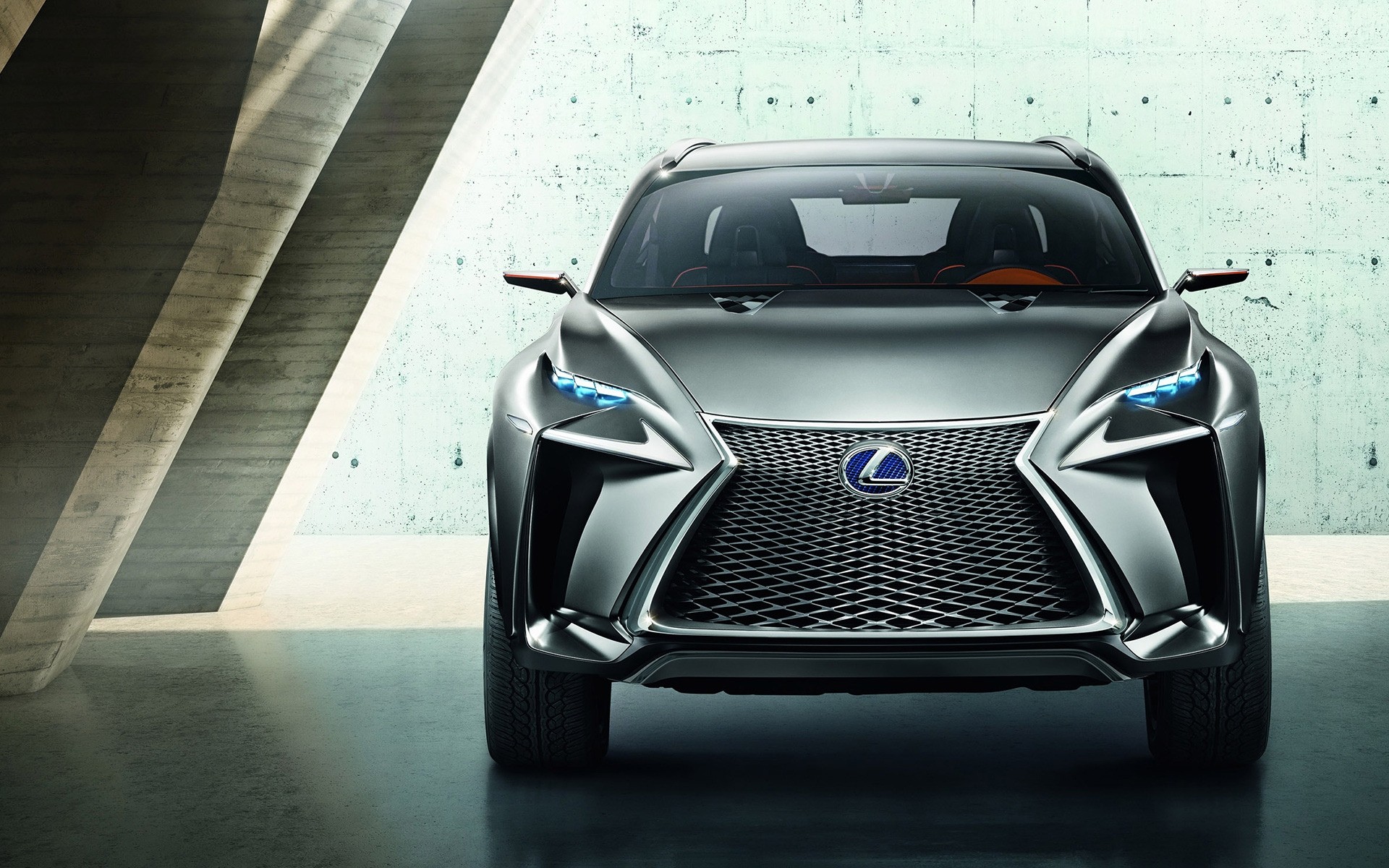 concept cars auto auto transportsystem schnell räder automobil chrom coupé lexus-konzept