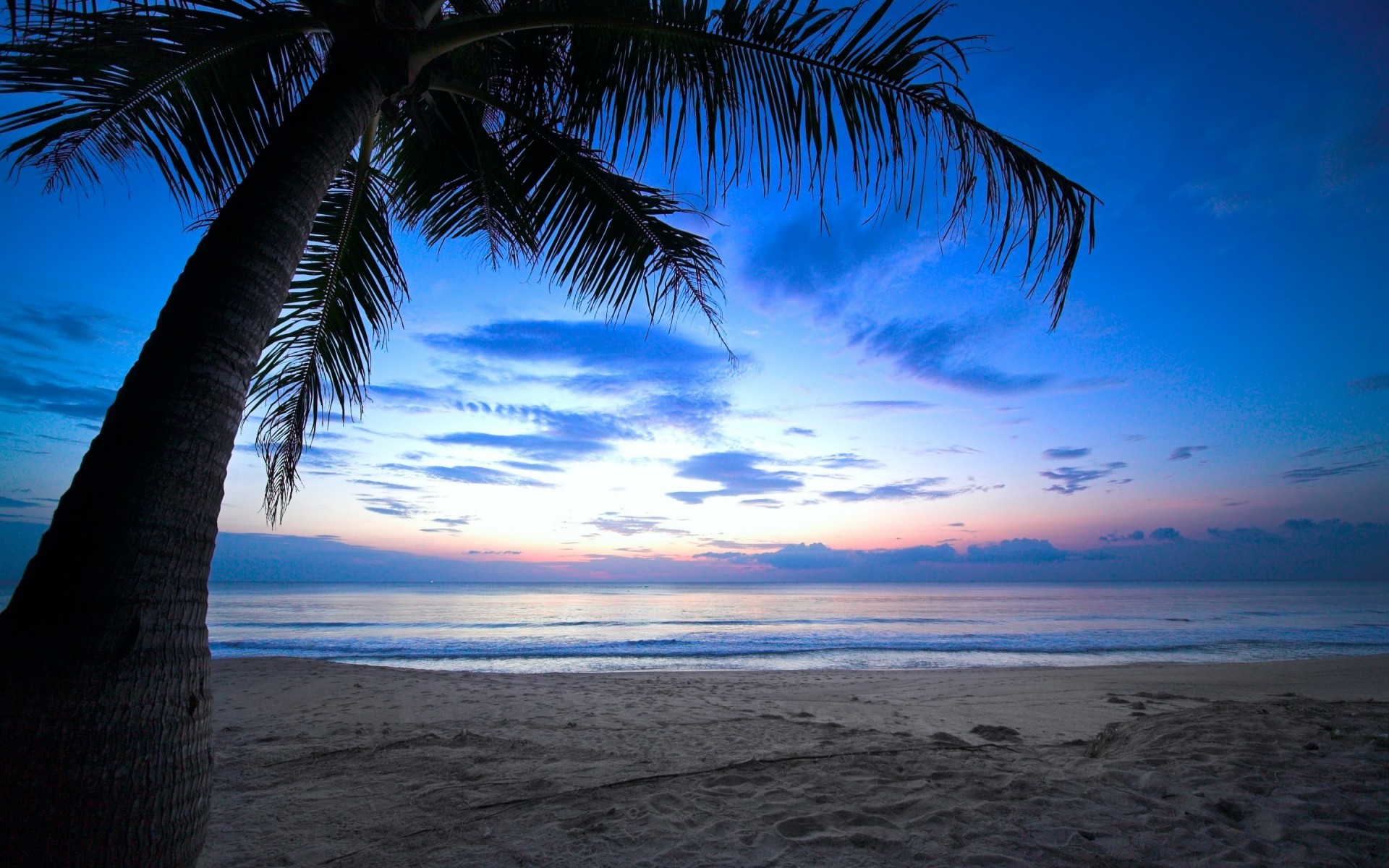 landschaft strand meer ozean sand wasser tropisch landschaft sonne meer insel reisen urlaub sonnenuntergang sommer palmen himmel exotisch gutes wetter idylle palmen