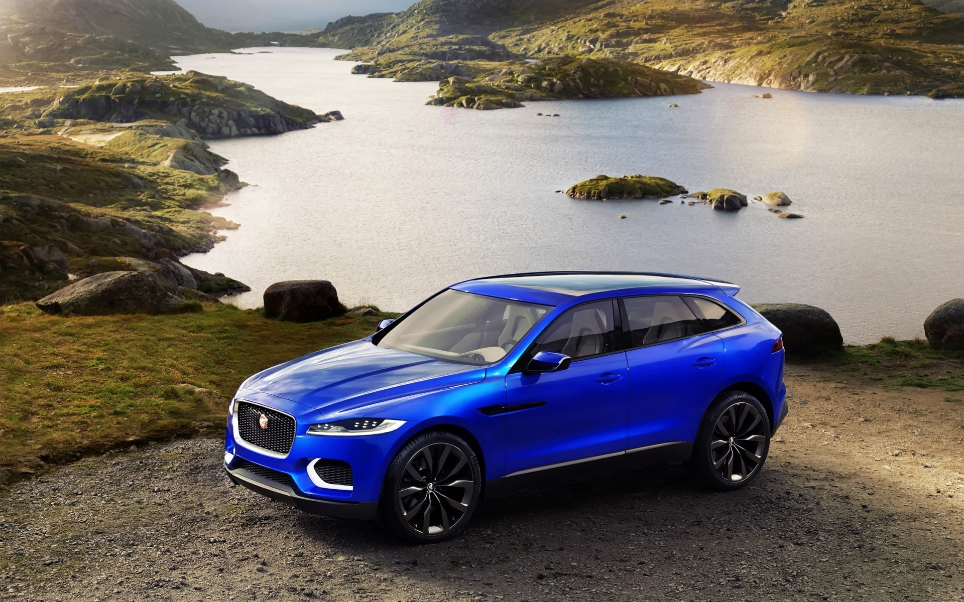 concept cars araba araba seyahat su plaj ulaşım sistemi açık havada jaguar konsept otomobili