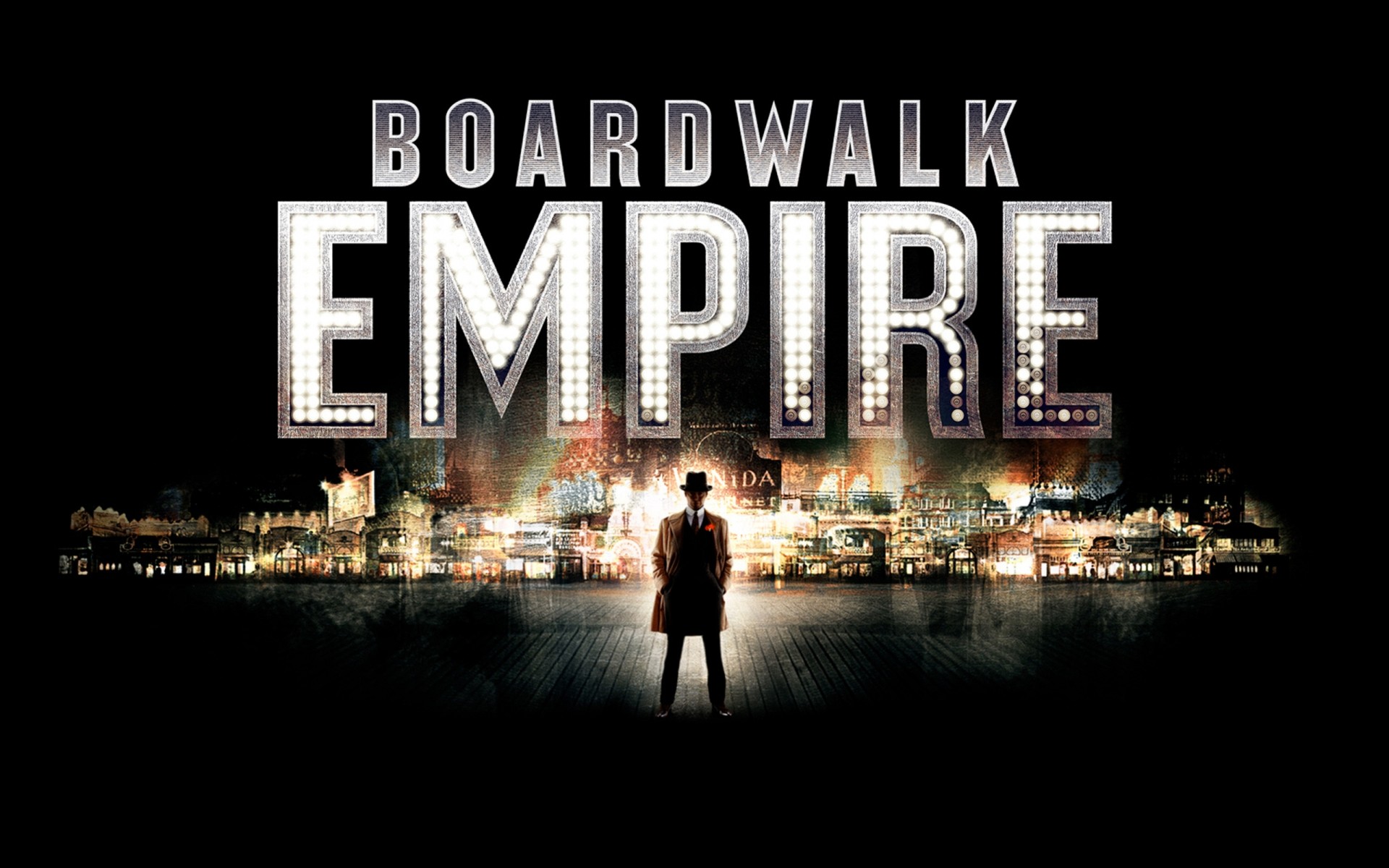 tv series business city architecture street boardwalk empire