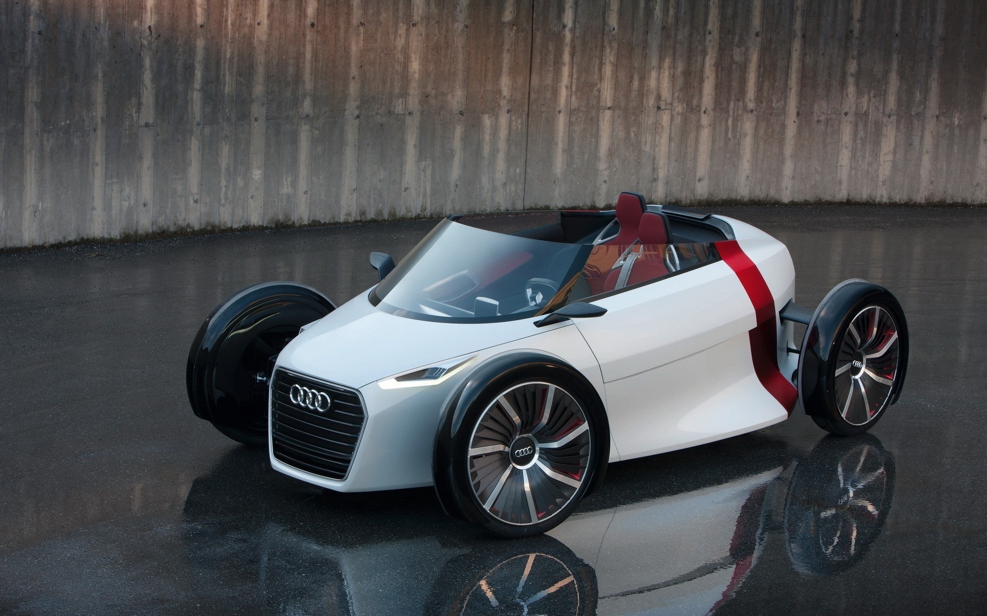 concept cars auto auto transportsystem rennen räder schnell fahren wettbewerb beeilen sie sich aktion audi urban audi-konzept