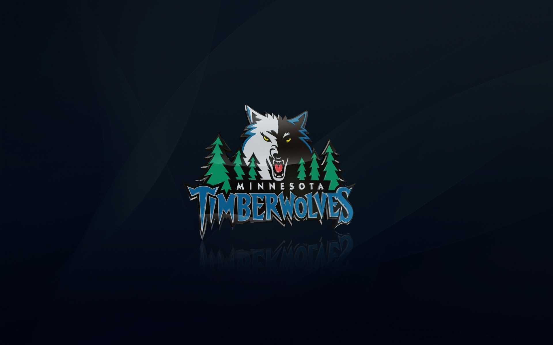 basquete escuro halloween ilustração minnesota timberwolves