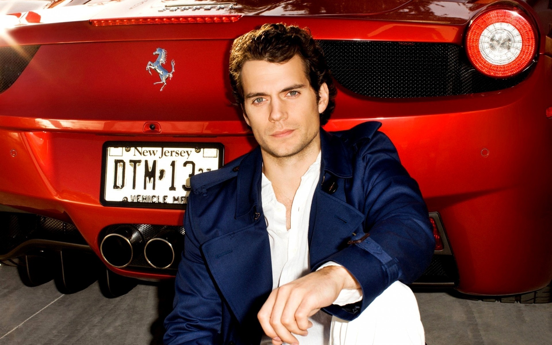 hombres coche coche hombre solo retrato adulto sistema de transporte henry cavill amigo