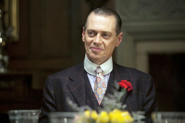 Enoch nucky Thompson de l Empire Clandestin 