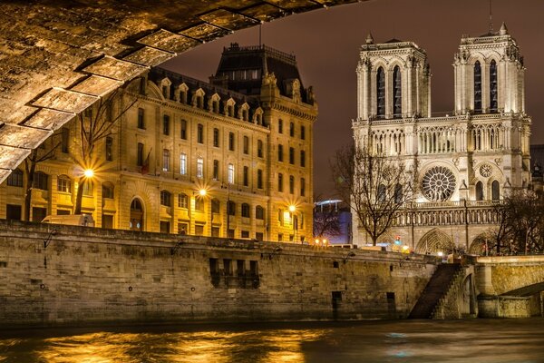 Voyage en France intéressant par son architecture