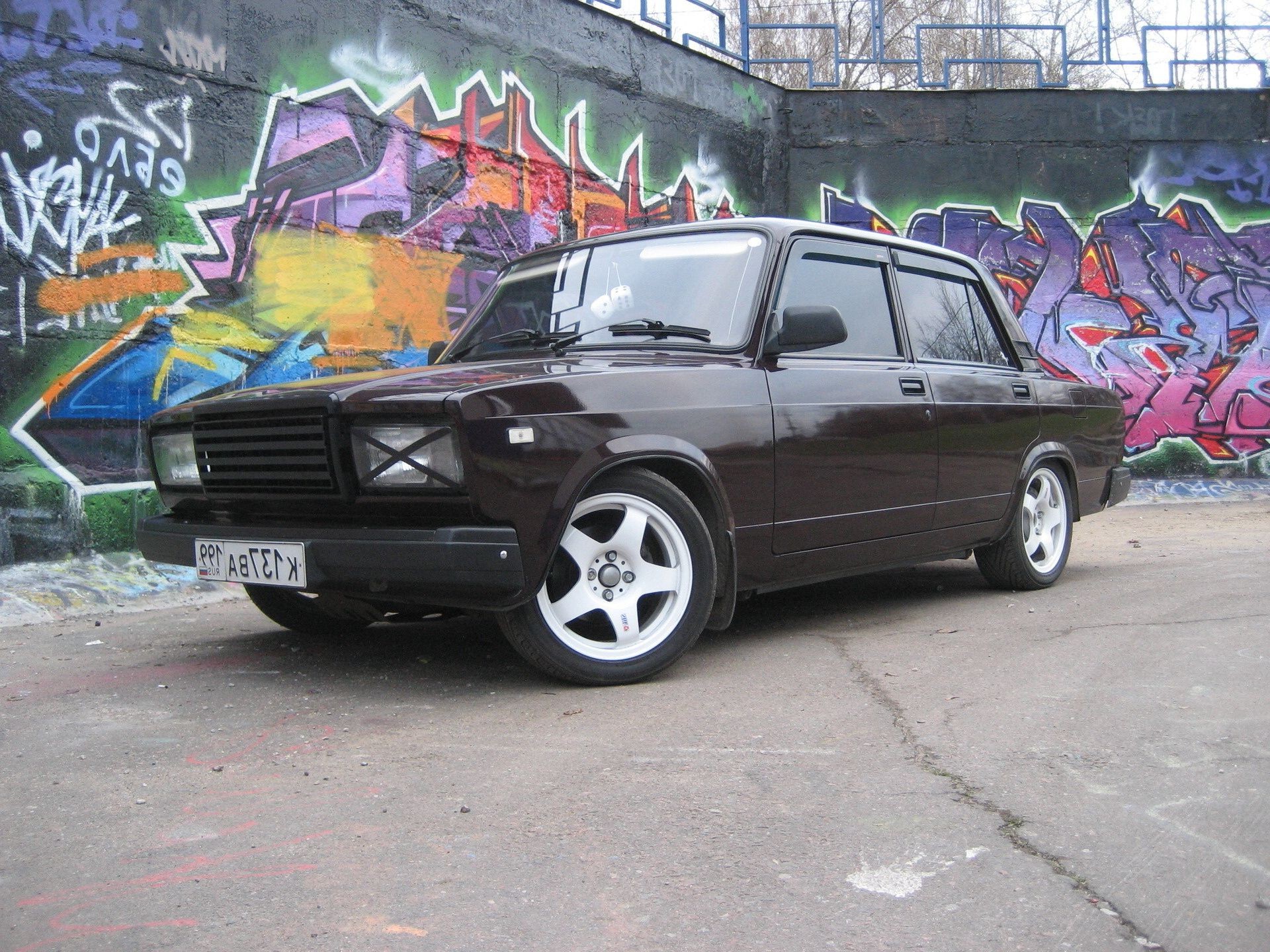 tuning voiture voiture rallye système de transport graffiti route rue roues disque