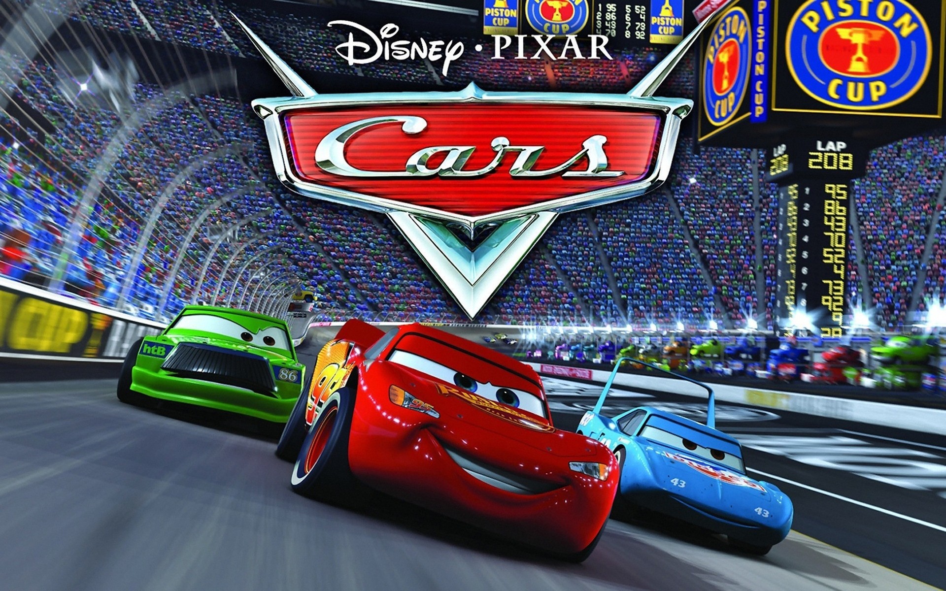 filmes pressa rápido corrida sistema de transporte carro pista competição ação carro animação disney pixar comédia