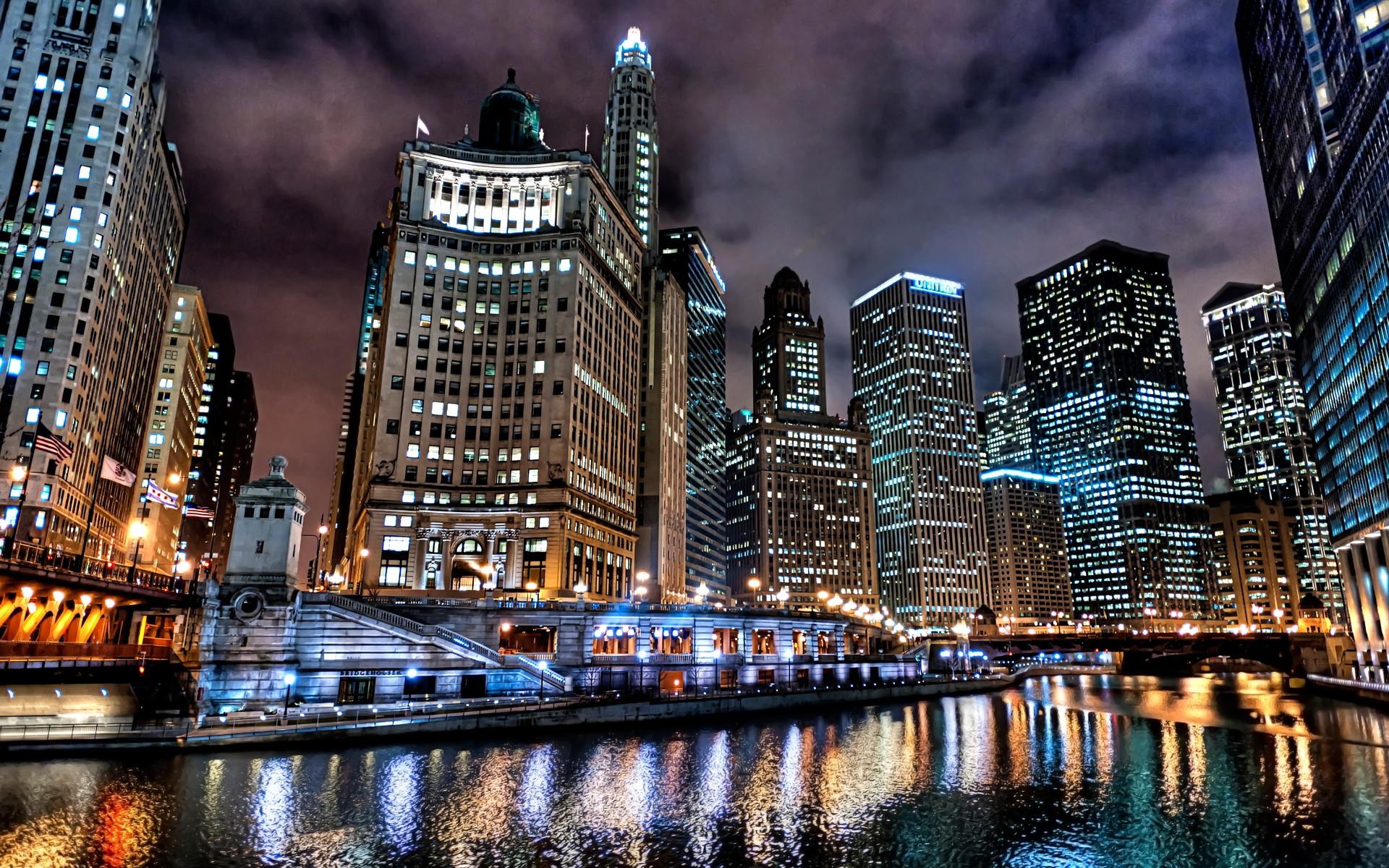 stati uniti città architettura città grattacielo skyline casa urbano centro crepuscolo viaggi ufficio torre cielo moderno sera illuminato riflessione fiume affari ponte bna città degli stati uniti edifici america