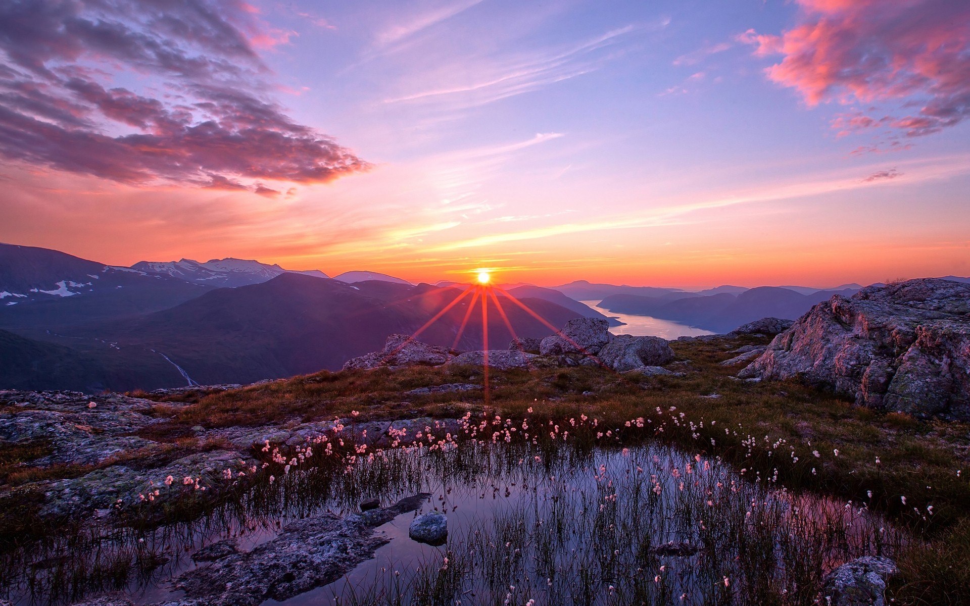 paesaggio paesaggio montagna tramonto viaggi natura acqua alba cielo lago sera neve all aperto crepuscolo scenico riflessione montagna sole