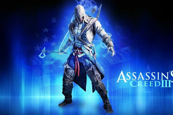 Assassine Creed 3 Spiel