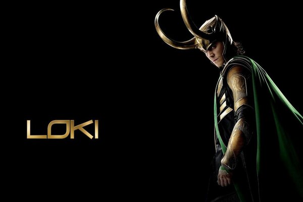 Loki of the Avengers One