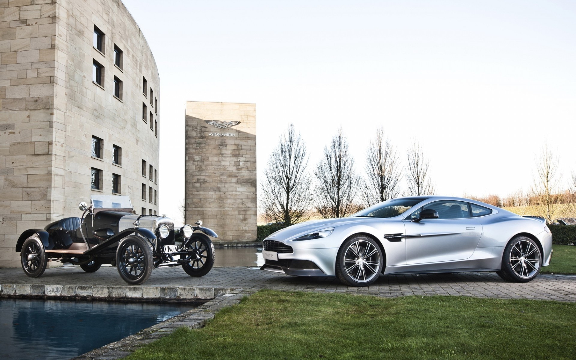 aston martin auto auto räder transportsystem fahren straße bürgersteig automobil asphalt alter aston martin klassischer aston martin vintage aston martin gewinnen aston martin vanish