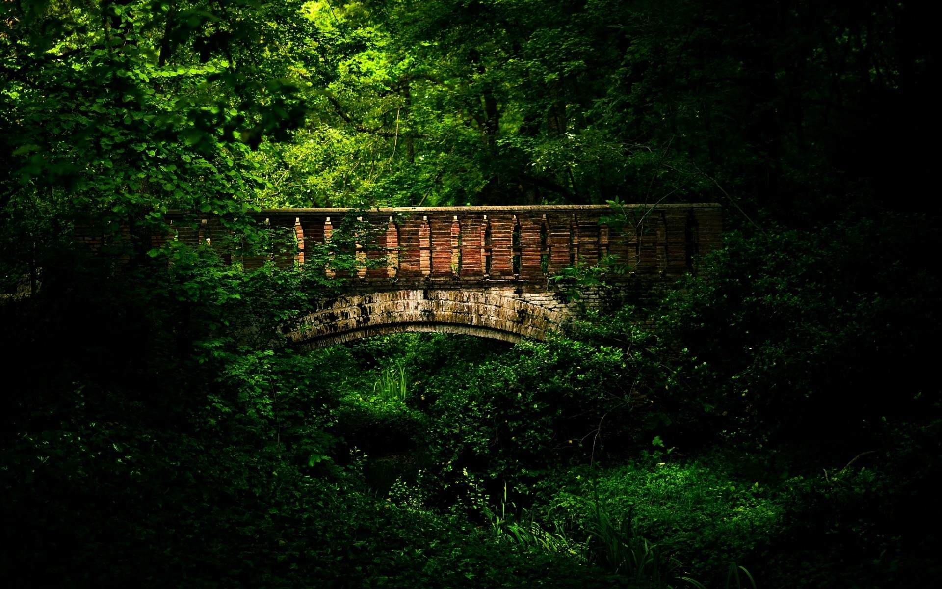 spanien holz brücke landschaft baum blatt natur alt im freien tageslicht park zaun madrid wald