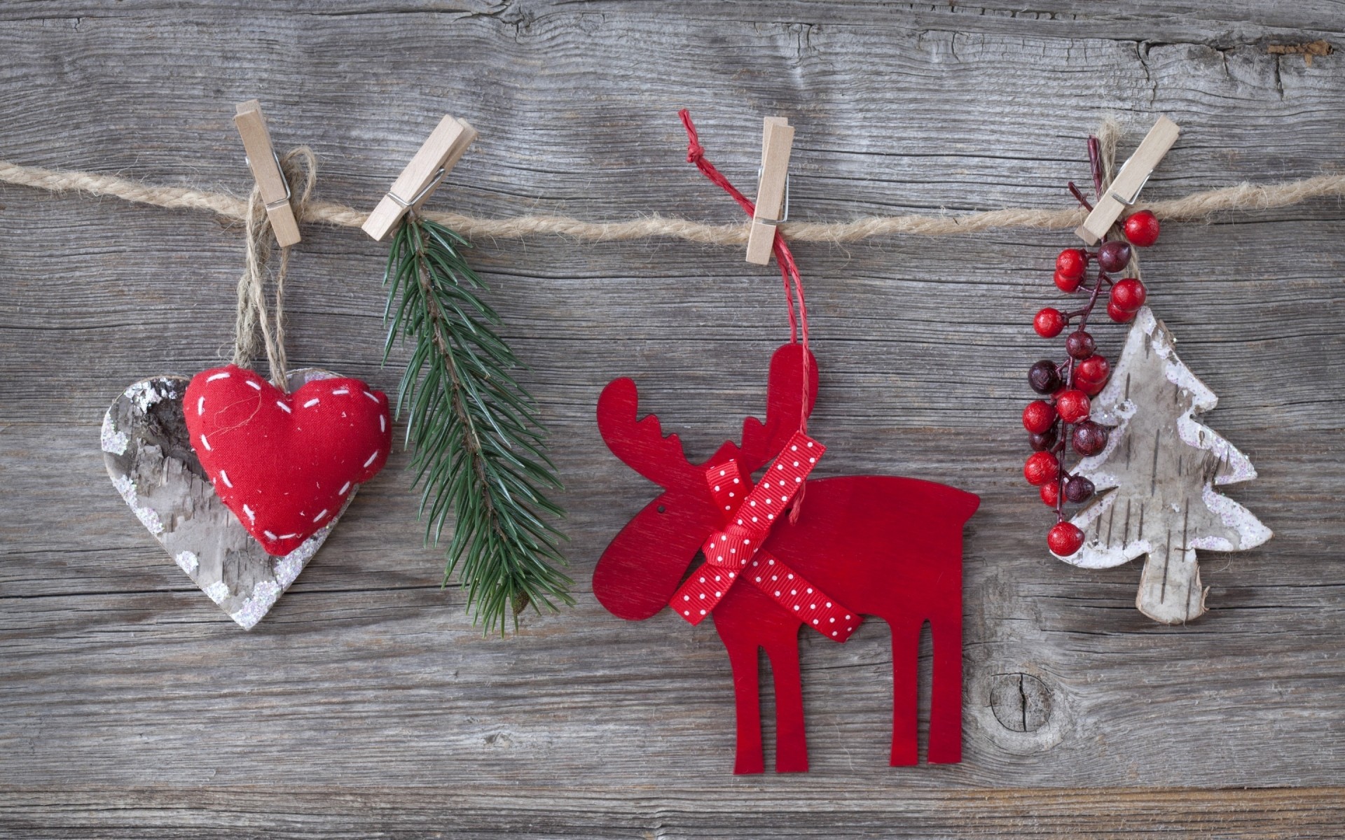 natale decorazione legno vacanza cuore legno inverno amore carta appeso regalo romanticismo filo saluto romantico merry interior design desktop tradizionale decorazioni natalizie decorazioni natalizie