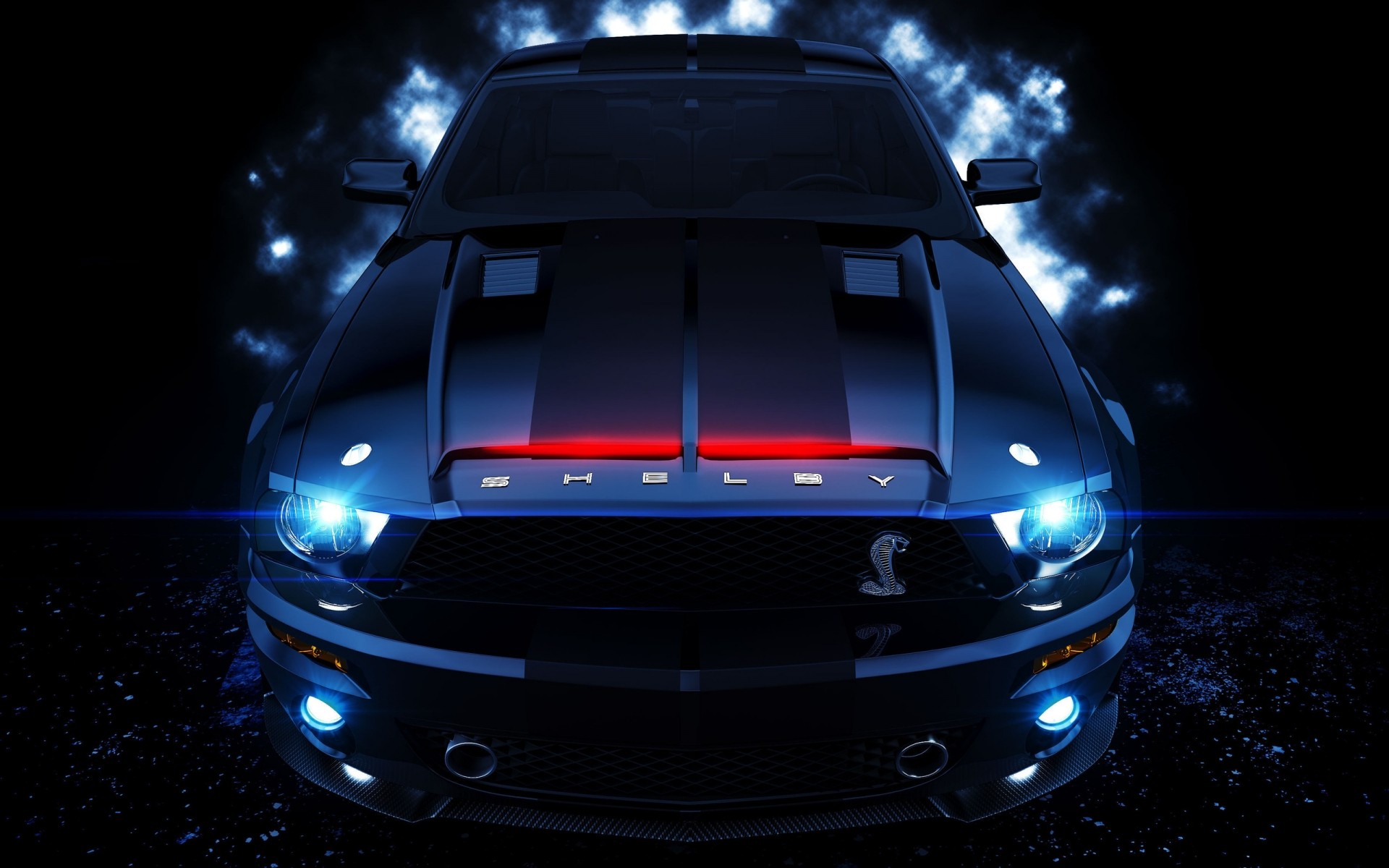 ford car vehicle transportation system automotive speed shelby