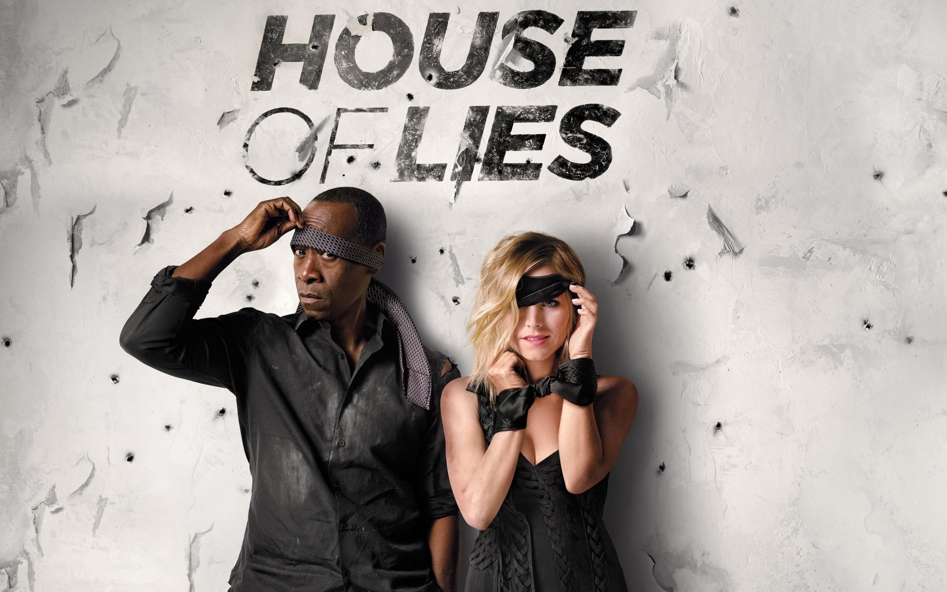 tv series graffiti woman adult offense business man street music house of lies