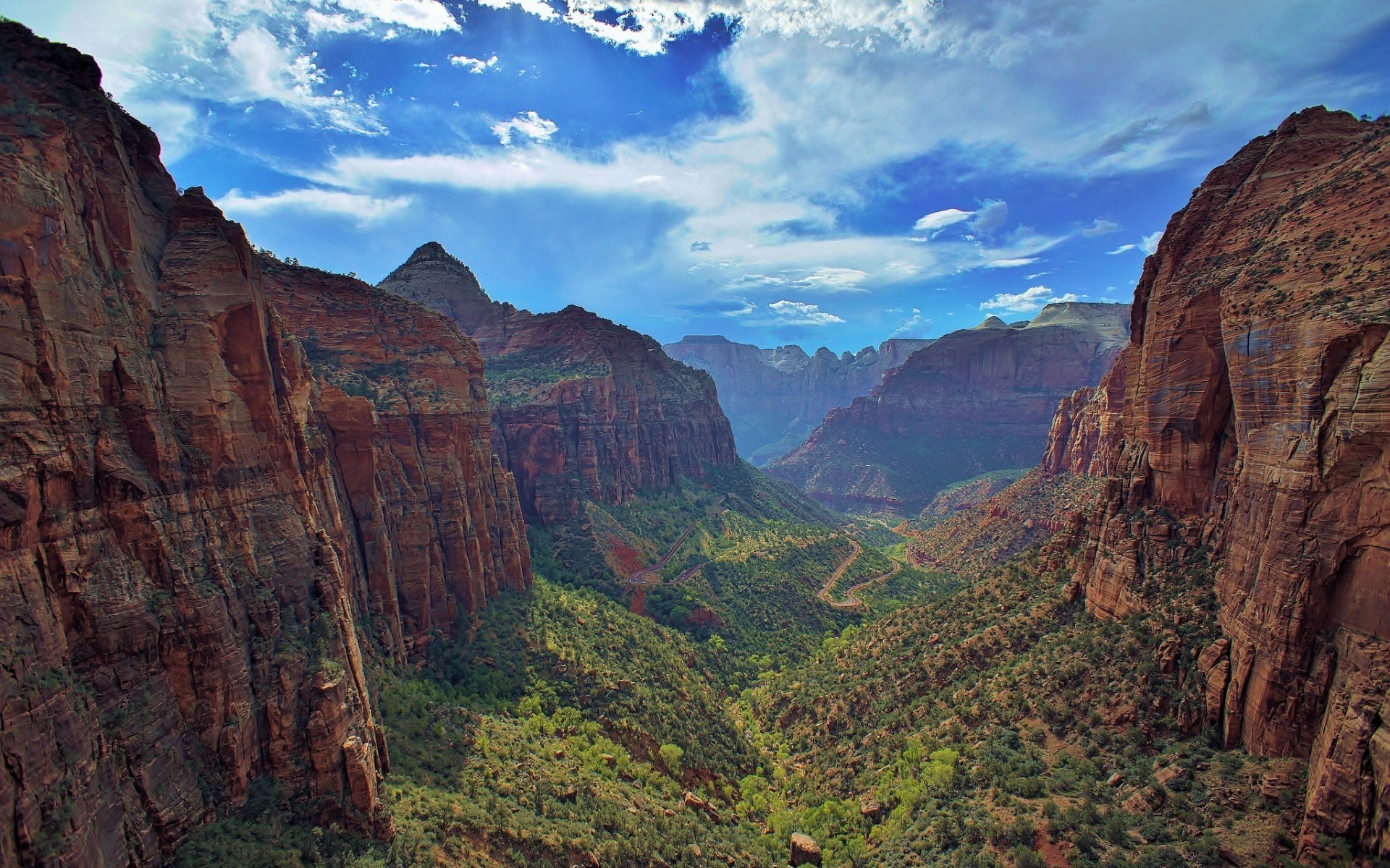 estados unidos cañón paisaje viajes montaña valle roca escénico piedra arenisca al aire libre naturaleza geología desierto parque cielo amanecer atardecer nacional utah cañón zion río virginia