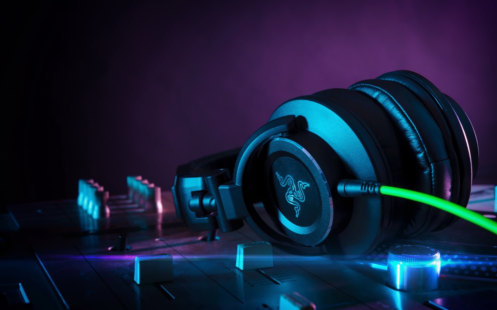 технология свет наушники гаджеты техник