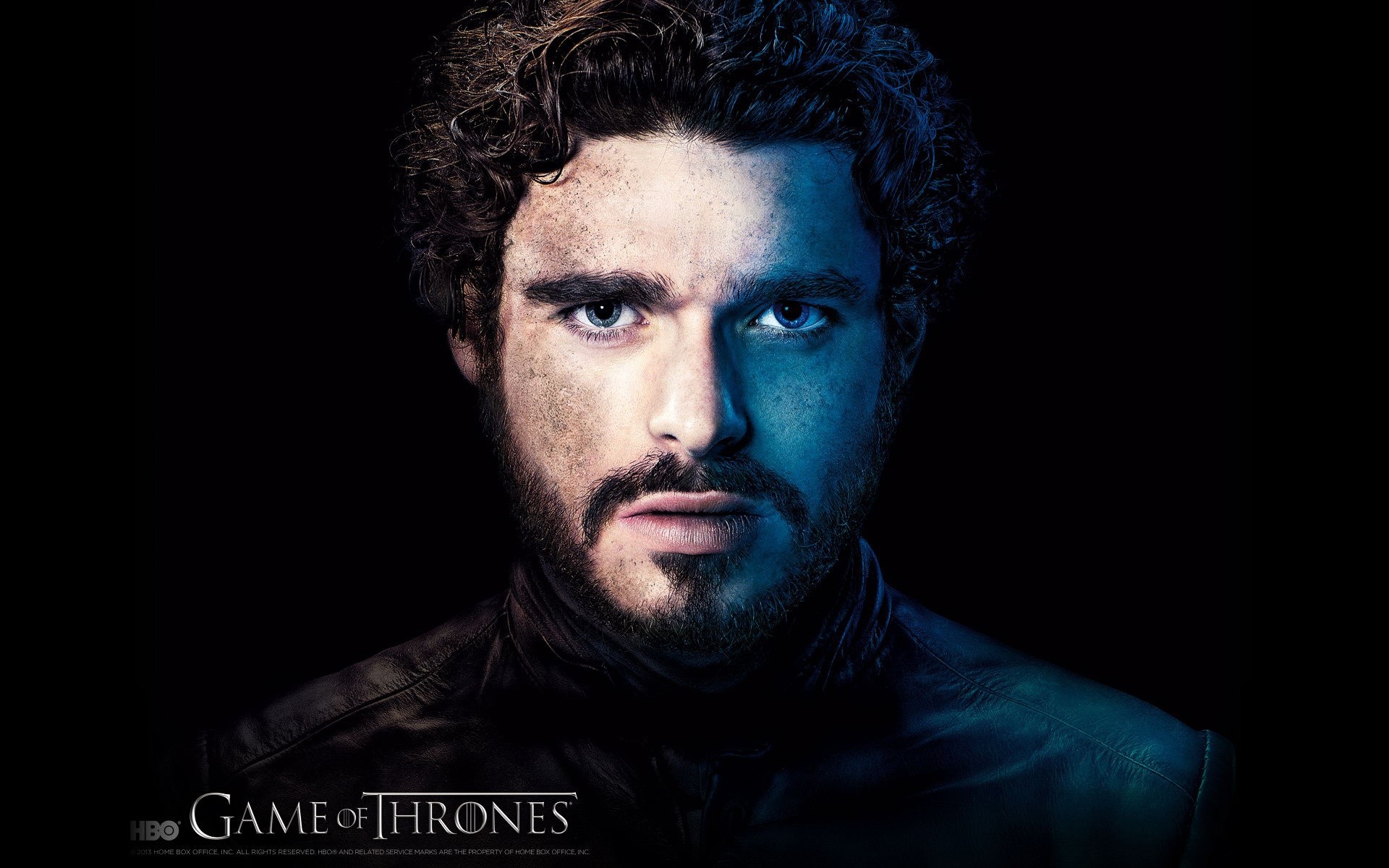 série télévisée homme portrait unique adulte sombre musique belle chanteur musicien game of thrones richard madden