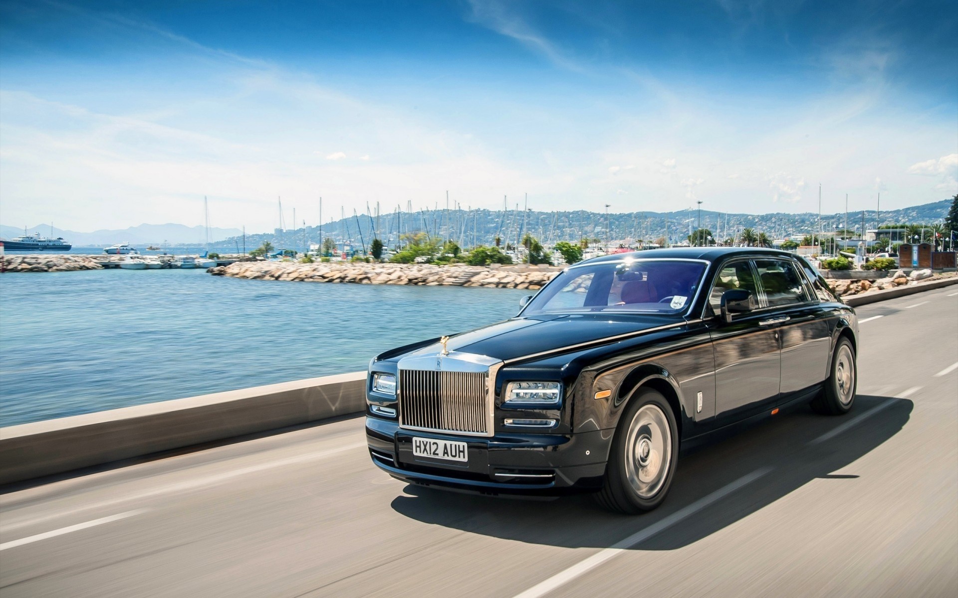 rolls royce auto auto sistema di trasporto viaggi strada acqua limousine auto di lusso