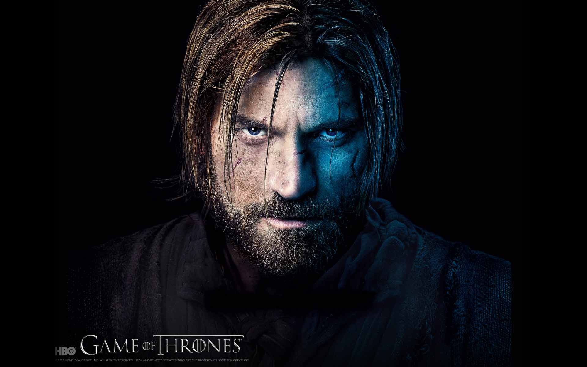 tv series portrait dark horror scared one man adult vicious nikolaj coster-waldau game of thrones