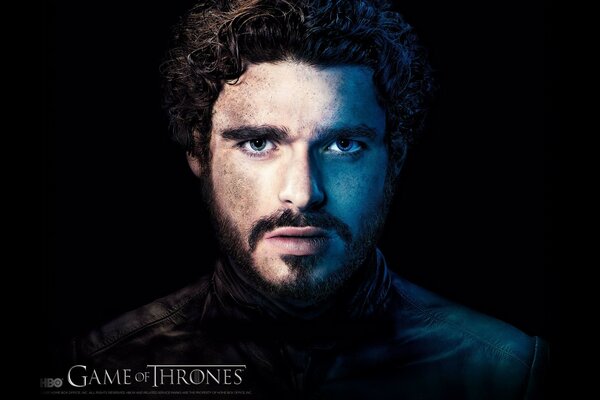 Juego De Tronos (Robb Stark)