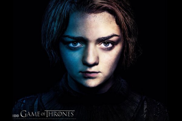 Gra o tron (Arya Stark)