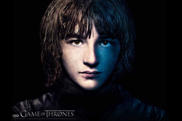 Juego de Tronos (Bran Stark)