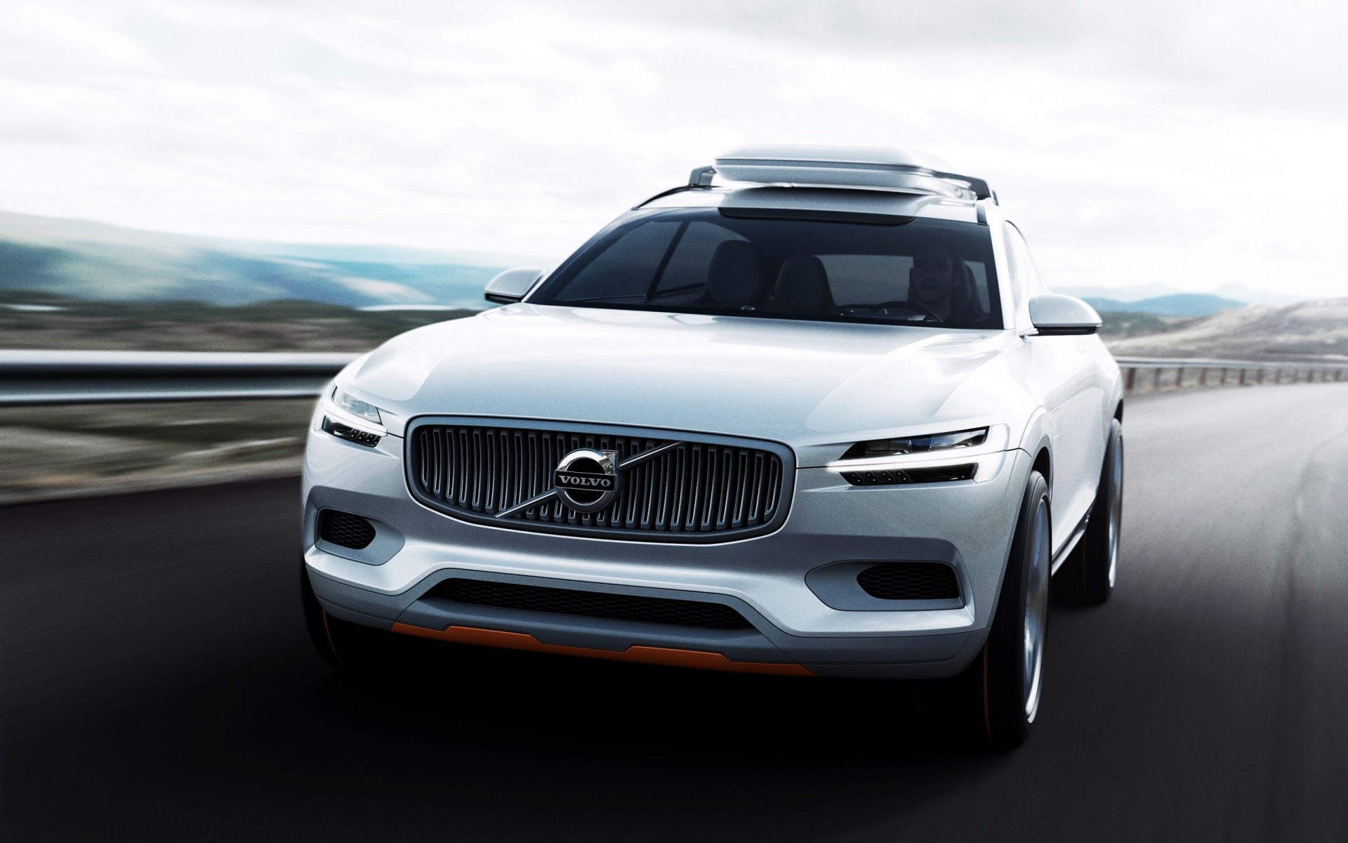 concept cars automóvil automóvil sistema de transporte asfalto rápido unidad prisa ruedas automóvil acera carretera viaje concepto volvo volvo xc