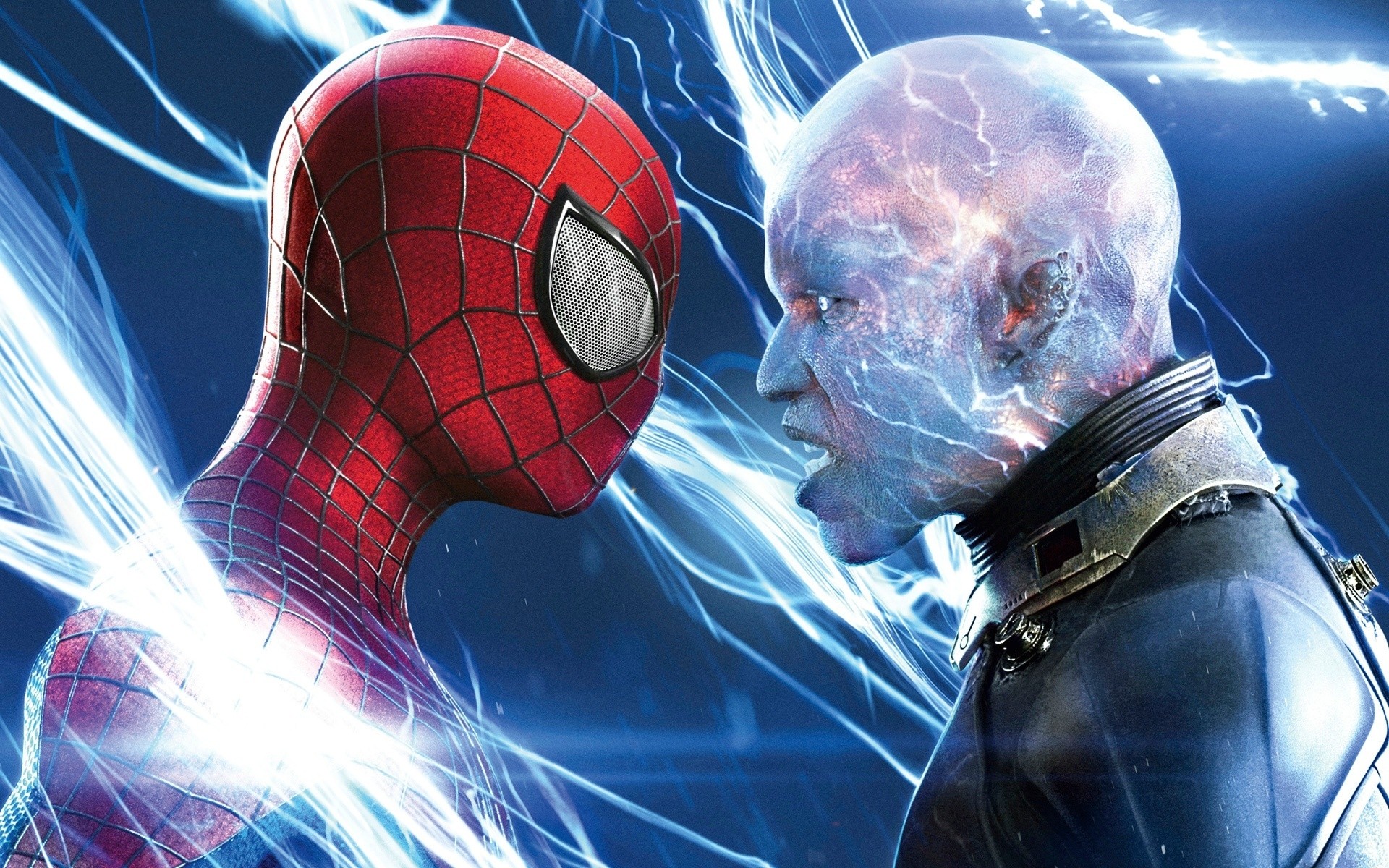 films homme danger spider-man