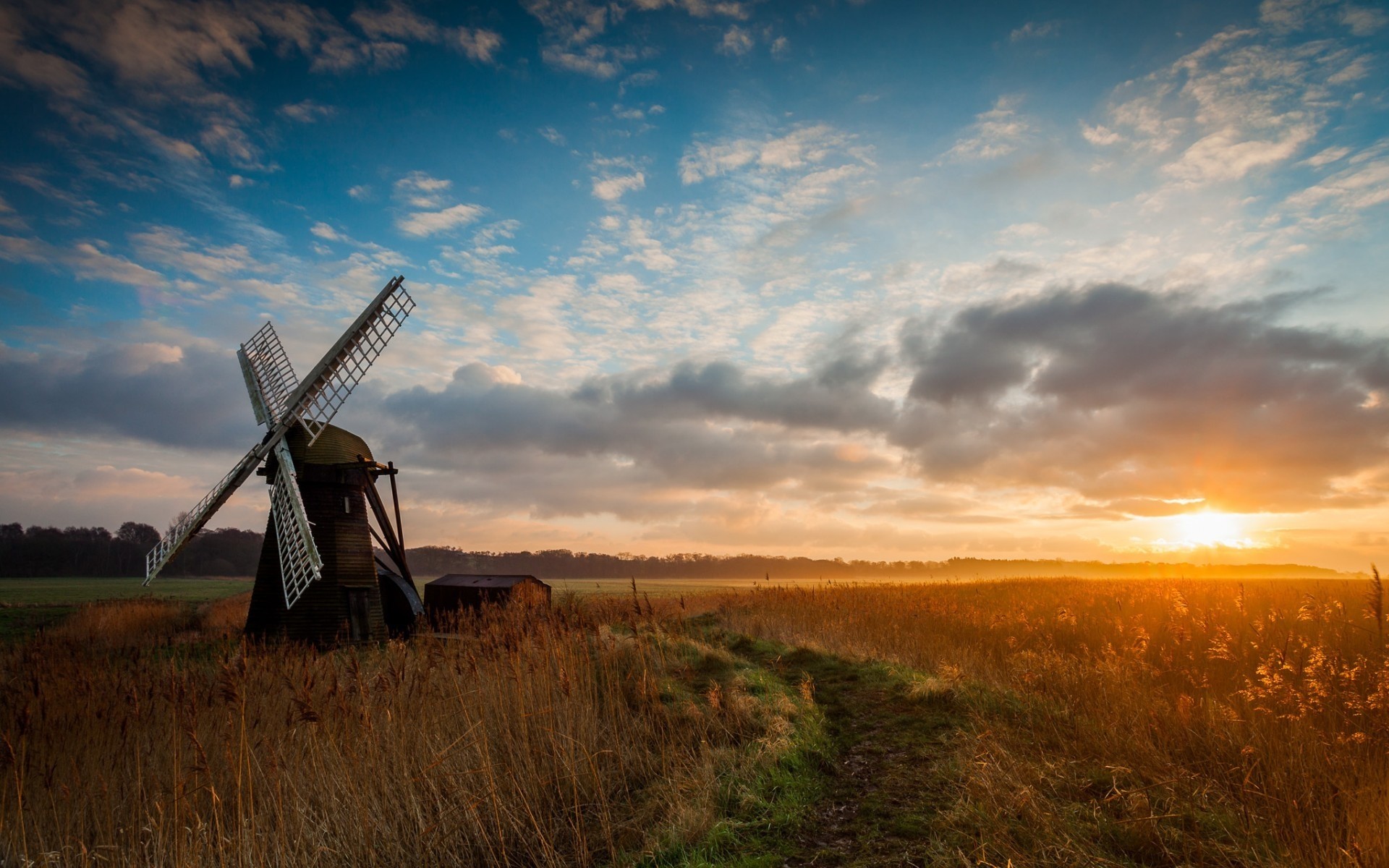 landschaft windpocken sonnenuntergang landschaft bauernhof landwirtschaft himmel dämmerung wind weizen landschaft feld sonne abend schleifer gras bebautes land im freien dämmerung wolke