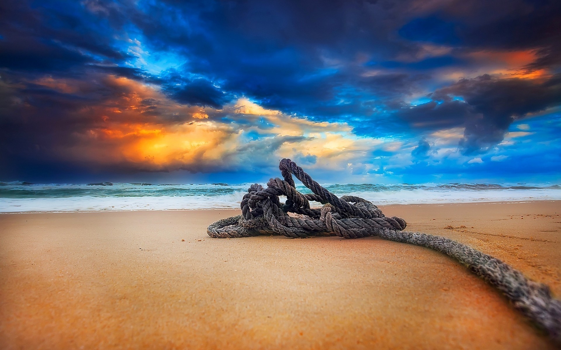 paisaje playa mar agua océano puesta de sol sol mar arena paisaje cielo viajes paisaje isla verano cuerda olas