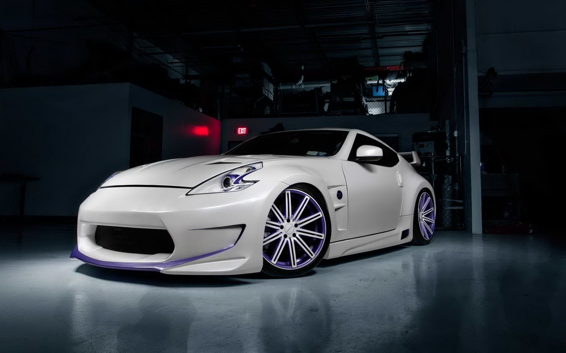 nissan car vehicle automotive wheel transportation system drive coupe sedan fast race hurry show exhibition speed pavement nissan 370 z sport cars muscle cars coupe cars